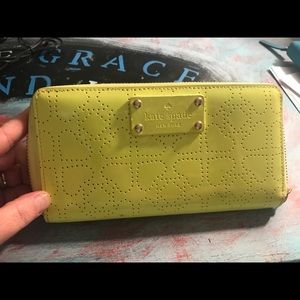 Kate Spade ♠️ Neda harmony wallet